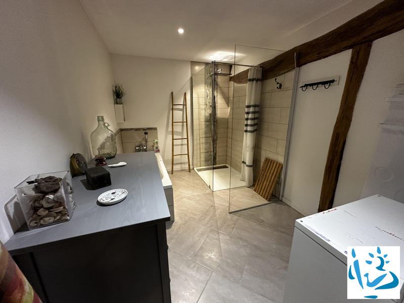 Maison ancienne - 172 m² - 6 pièces