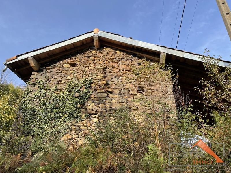 Grange - 70 m² - 1 pièce