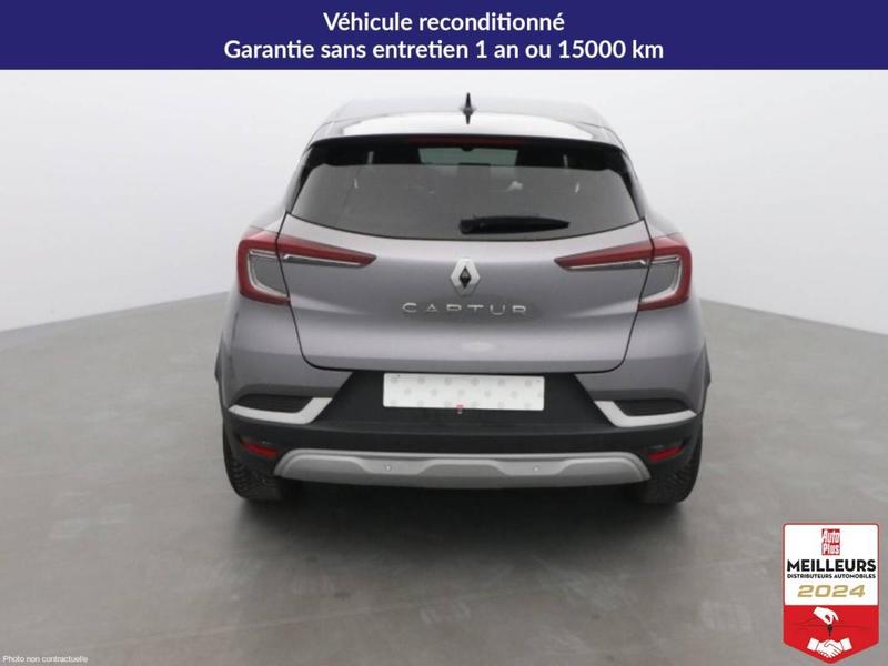 Renault Captur 1.0 Tce 90ch Techno