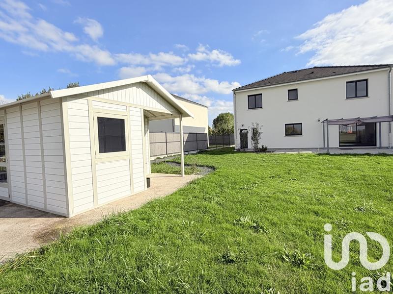 Maison - 129 m² - 6 pièces