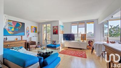 Duplex - 115 m² - 5 pièces