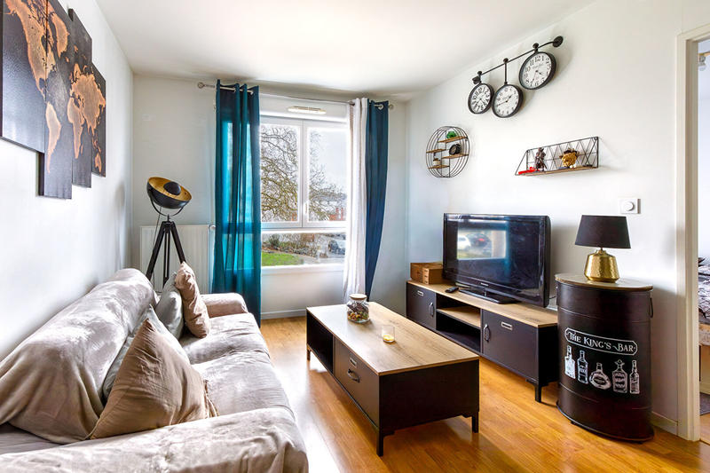 Appartement - 41 m² - 2 pièces