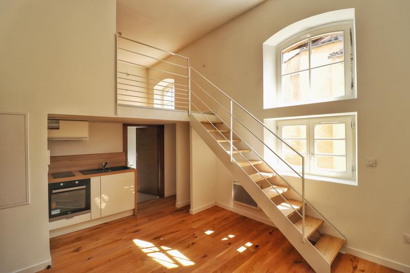 Appartement - 34 m² - 2 pièces