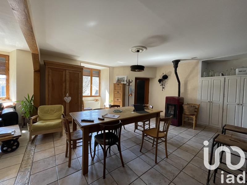 Maison de village - 130 m² - 6 pièces