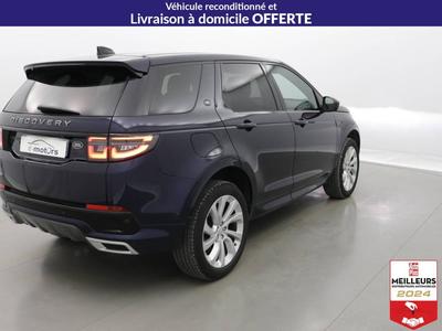 Land Rover Discovery Sport D150 R-Dynamic se +Cuir