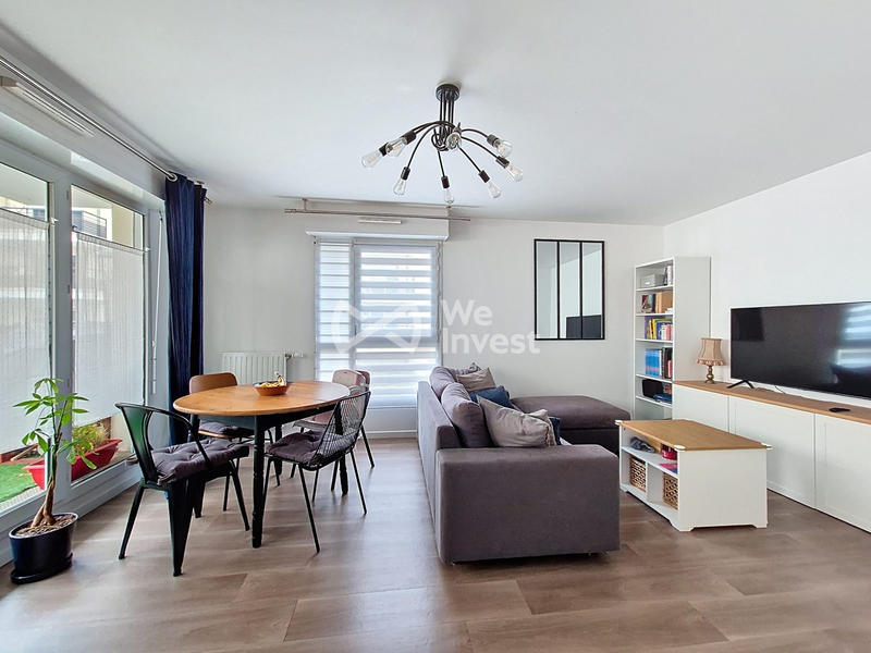 Appartement - 64 m² - 3 pièces