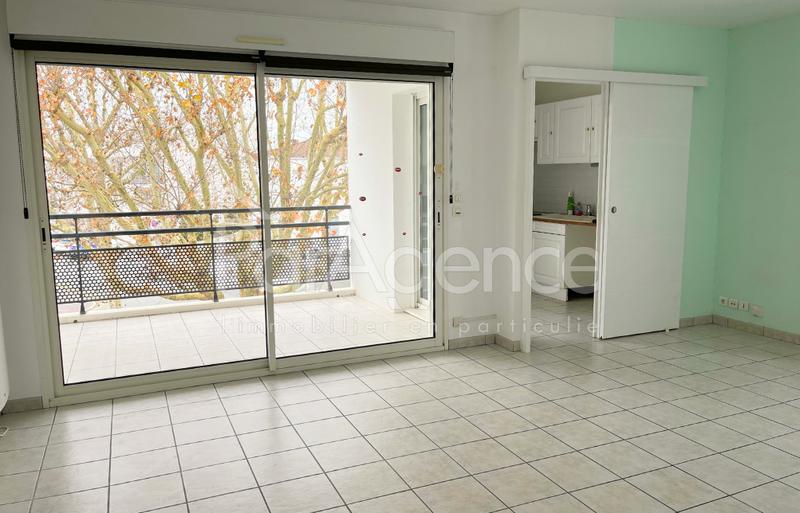 Appartement - 58 m² - 3 pièces