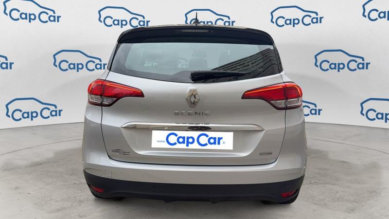 Renault Scénic 1.5 dCi 110 Hybrid Assist Intens