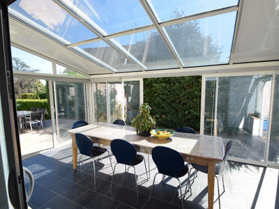 Maison - 154 m² - 7 pièces