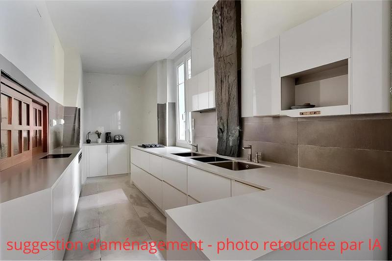 Appartement - 89 m² - 4 pièces