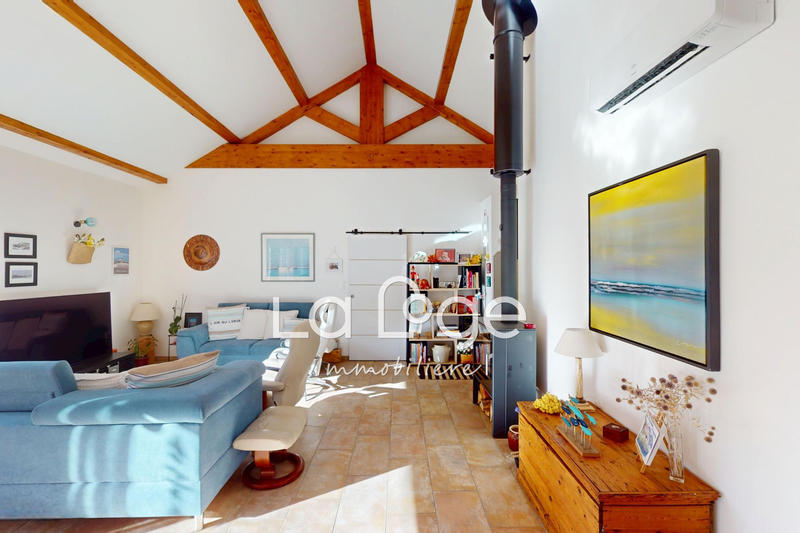 Maison - 85 m² - 3 pièces