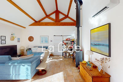 Maison - 85 m² - 3 pièces