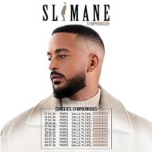 Slimane - Pleyel - Symphonique