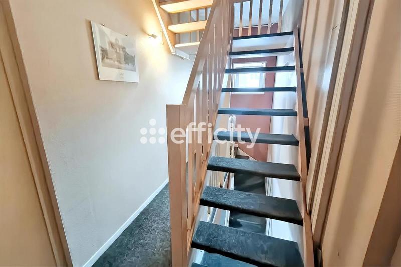 Appartement - 32 m² - 2 pièces