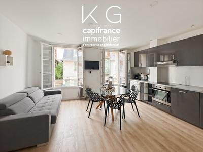 Appartement - 46 m² - 4 pièces