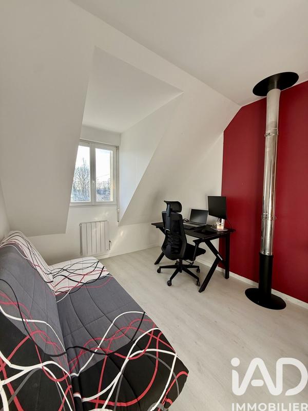 Maison - 78 m² - 4 pièces