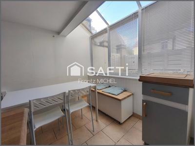 Maison - 52 m² - 4 pièces