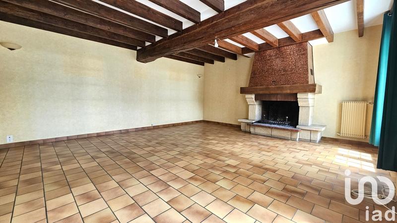 Maison de campagne - 120 m² - 5 pièces