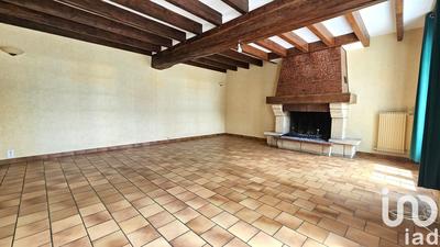 Maison de campagne - 120 m² - 5 pièces