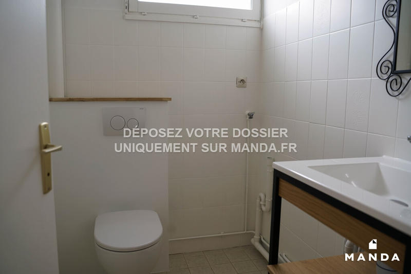 Appartement - 82 m² - 4 pièces