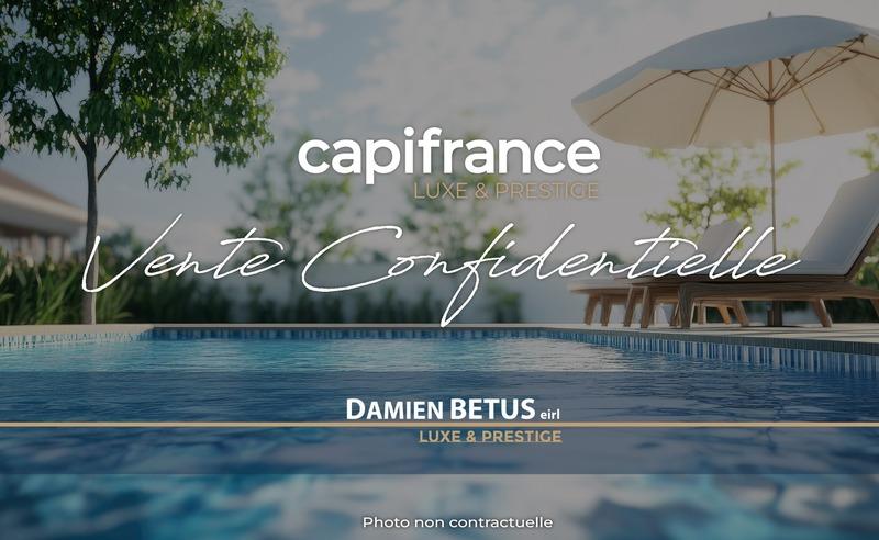 Maison - 186 m² - 11 pièces