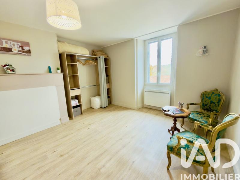 Maison de campagne - 102 m² - 5 pièces