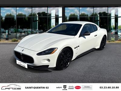 Maserati Granturismo s 4.7 V8 a