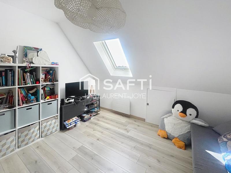 Maison - 255 m² - 9 pièces