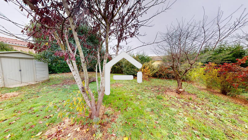 Maison - 96 m² - 4 pièces