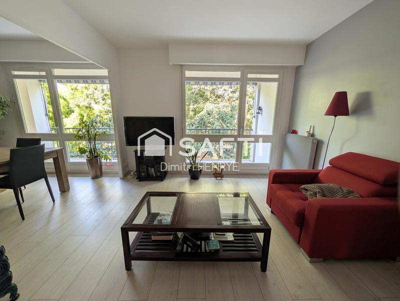 Appartement - 79 m² - 4 pièces