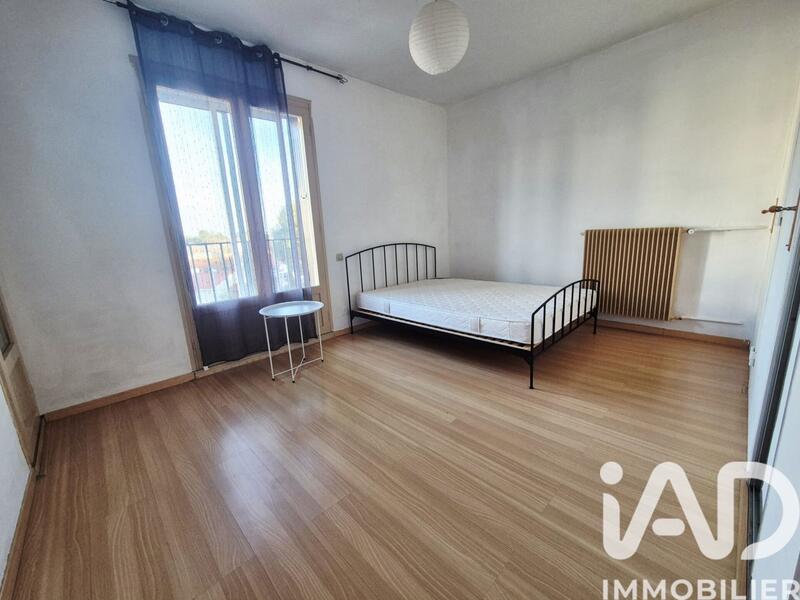 Appartement - 102 m² - 5 pièces