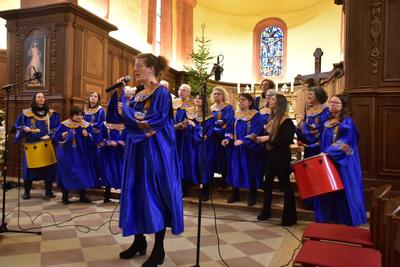 Concert : Musique Ste Cécile et chorale des jeunes