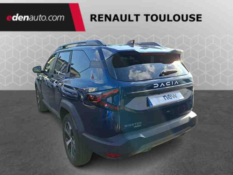 Dacia bigster Hybrid 155 Journey