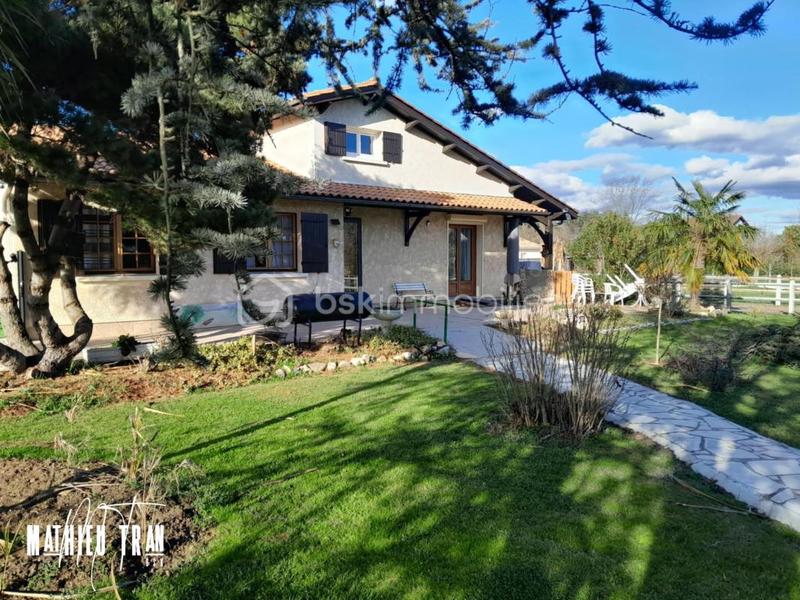 Maison - 148 m² - 4 pièces