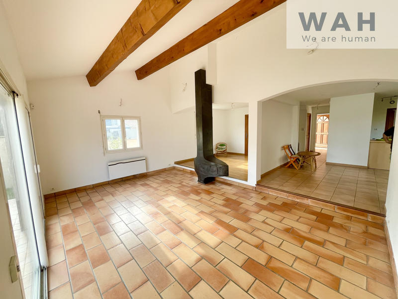 Villa - 138 m² - 4 pièces