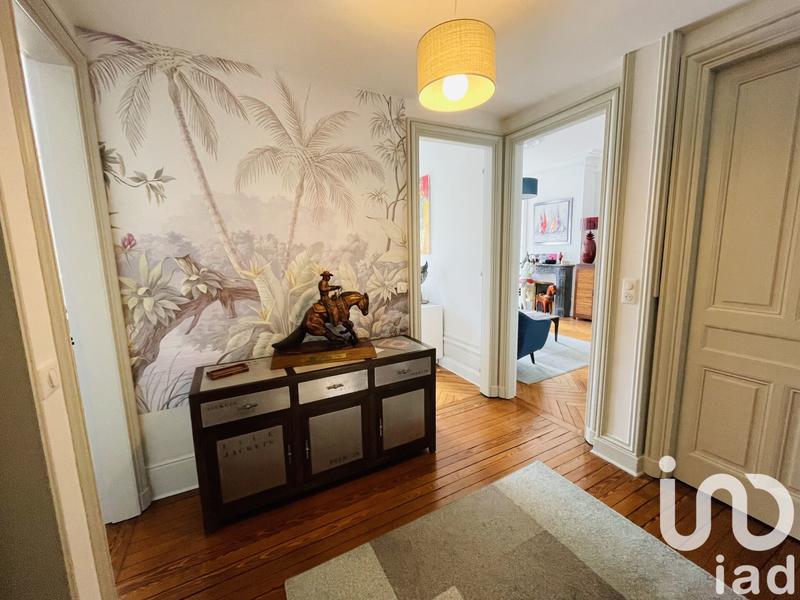 Appartement - 105 m² - 4 pièces