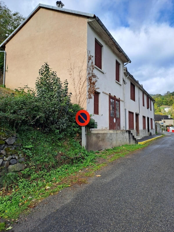 Maison de village - 130 m² - 6 pièces