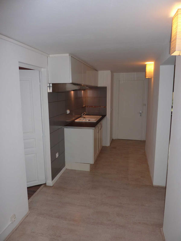 Appartement - 62 m² - 3 pièces