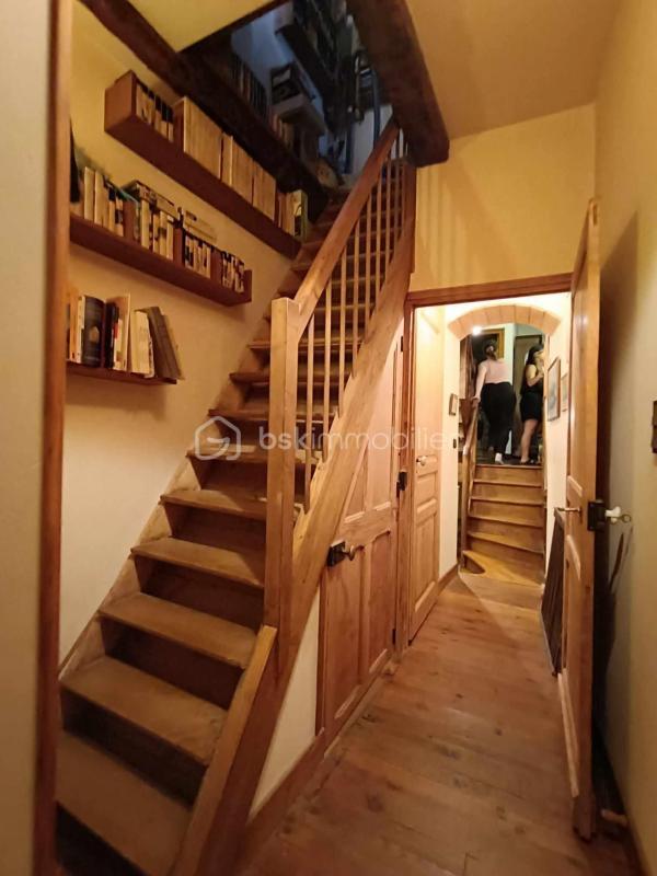 Maison de village - 309 m² - 11 pièces