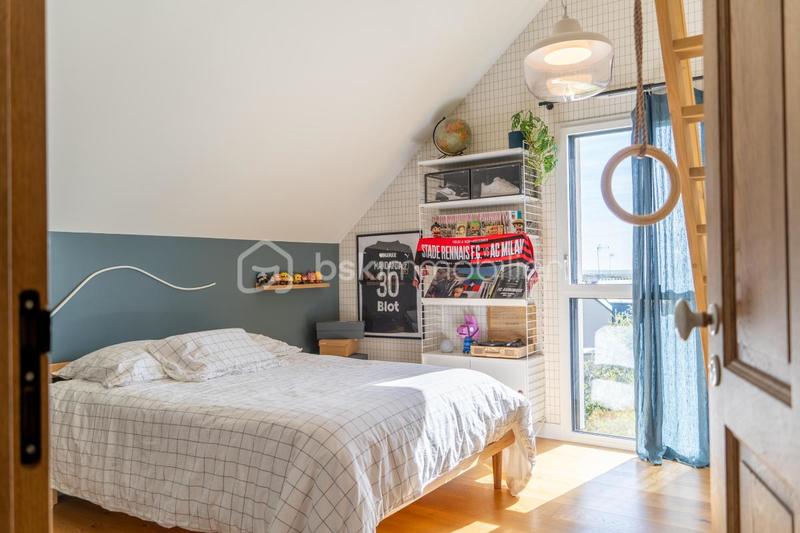 Maison d'architecte - 240 m² - 7 pièces