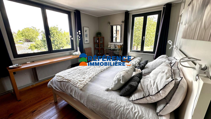 Maison - 193 m² - 5 pièces