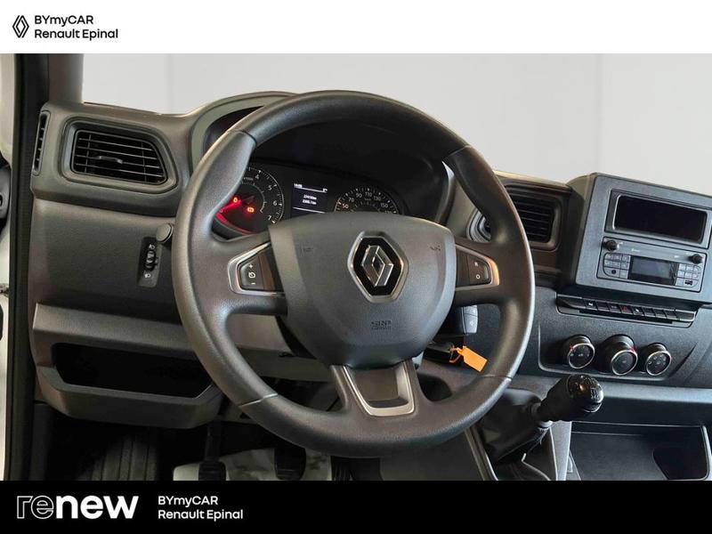 Renault Master Fourgon Fgn Trac F3500 L2h2 Blue Dci 135 Confort