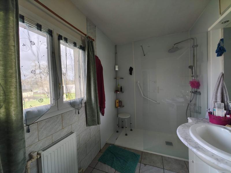 Viager - Longère - 108 m² - 4 pièces