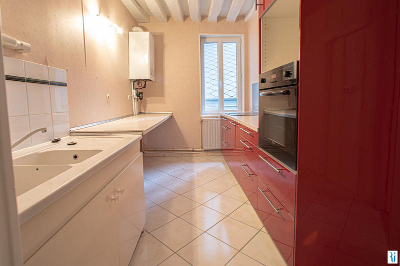 Appartement - 64 m² - 3 pièces