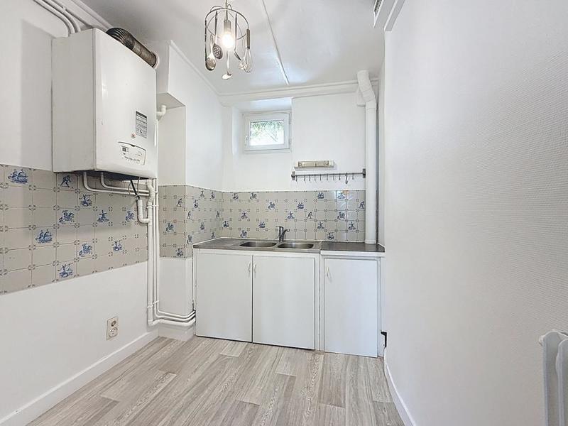 Appartement - 47 m² - 3 pièces