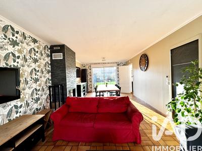 Maison - 105 m² - 6 pièces