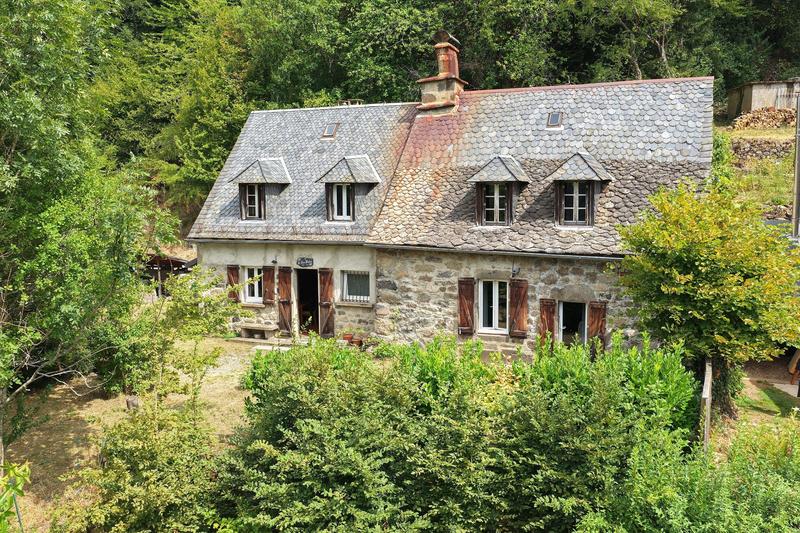 Maison ancienne - 137 m² - 5 pièces