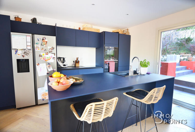 Maison - 139 m² - 5 pièces