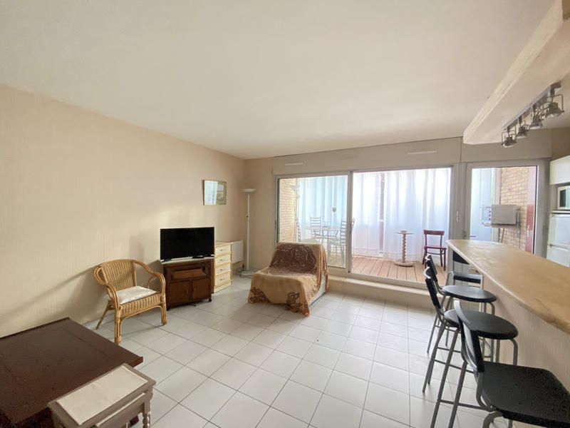 Appartement - 46 m² - 2 pièces