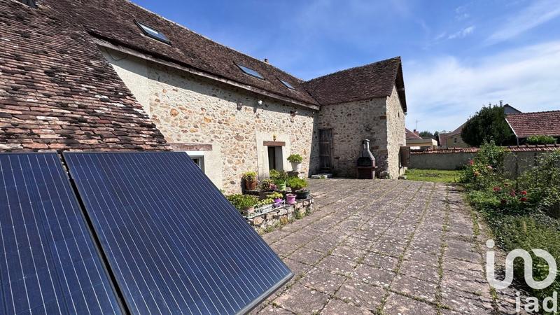 Maison de village - 160 m² - 5 pièces